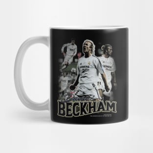 David Beckham Real Vintage Mug